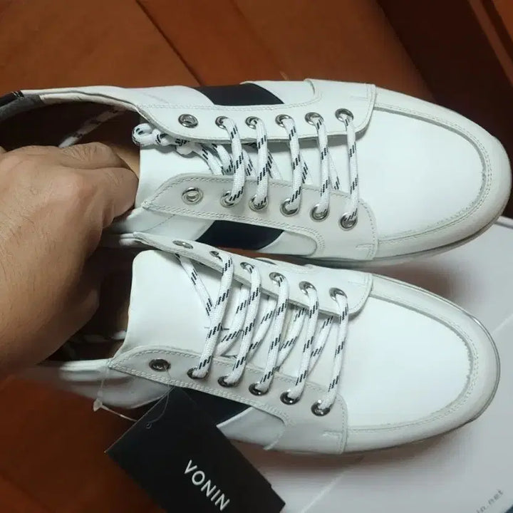 [SOLD OUT] 보닌 천연가죽 270 골프화 구두 로퍼 스니커즈