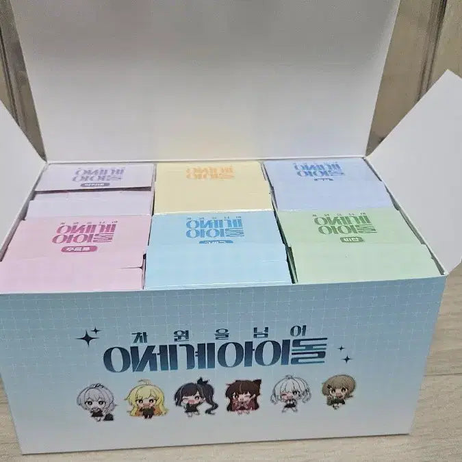 [BUNJANG] Lee Sedol Figure with Acrylic Case / 이세돌 피규어+아크릴 케이스