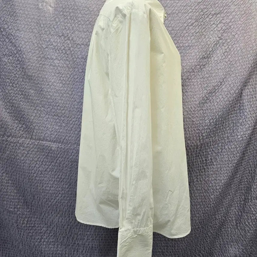 [BUNJANG] Anthropic White Shirt Free Size / ANTRHO 화이트 셔츠 F상태좋음