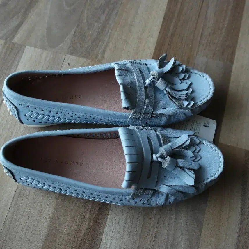 [BUNJANG] LAZY SUMMER Leather Sandals / 터어키제LAZY SUMMER신발