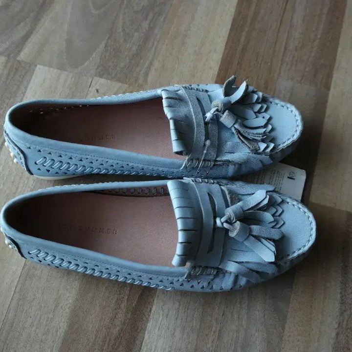 [BUNJANG] LAZY SUMMER Leather Sandals / 터어키제LAZY SUMMER신발