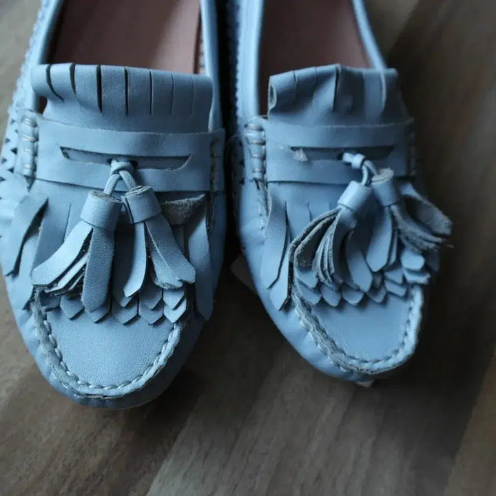 [BUNJANG] LAZY SUMMER Leather Sandals / 터어키제LAZY SUMMER신발
