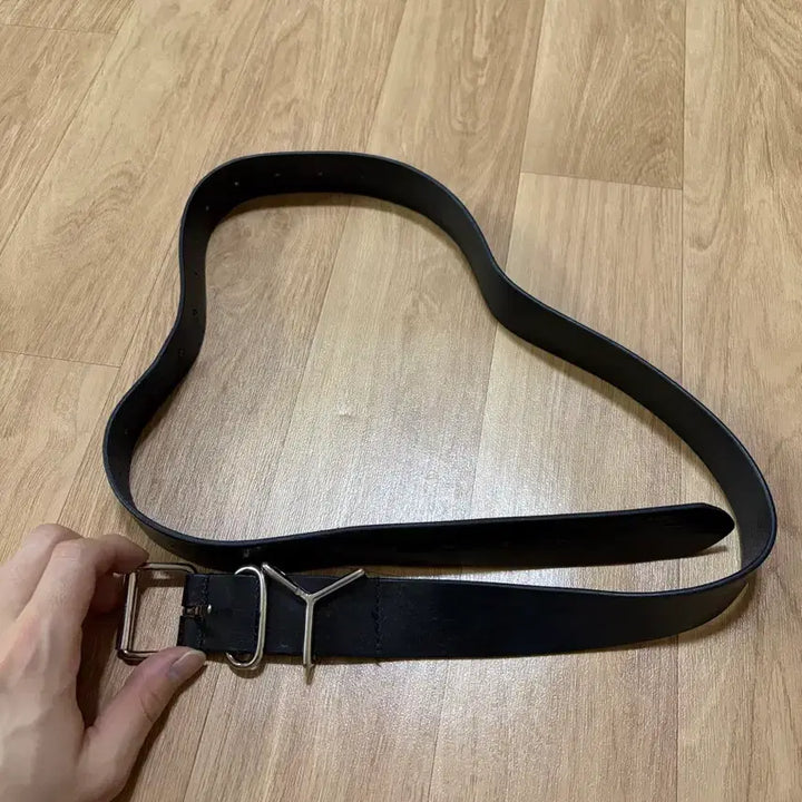 [BUNJANG] Y/Project Belt (Damaged) / (하자o)와이프로젝트 벨트