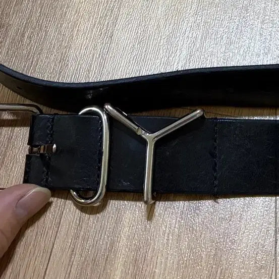 [BUNJANG] Y/Project Belt (Damaged) / (하자o)와이프로젝트 벨트