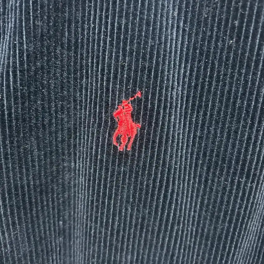 [BUNJANG] Polo Corduroy Jacket / 폴로 코듀로이 자켓