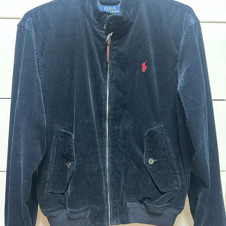 [BUNJANG] Polo Corduroy Jacket / 폴로 코듀로이 자켓