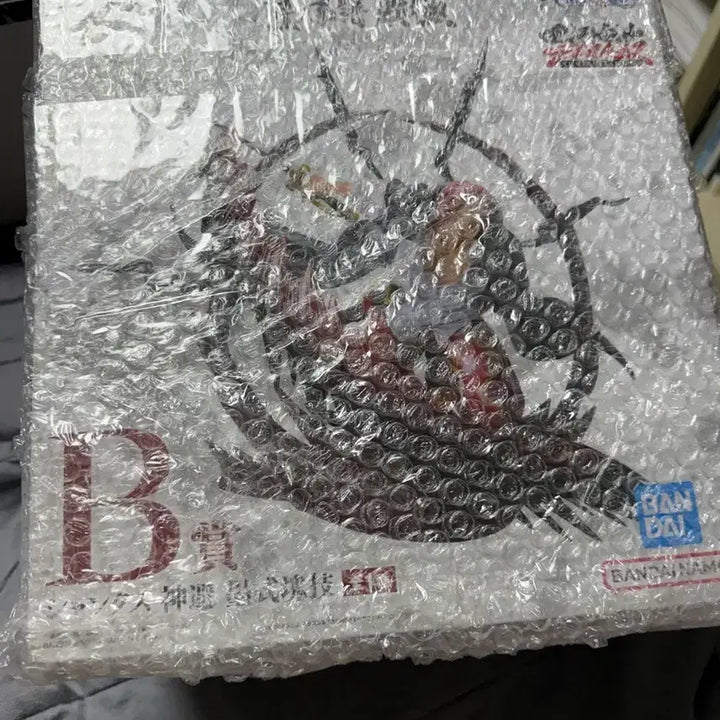[BUNJANG] One Piece Shanks B Figure / 원피스 이치방 쿠지  장인의 계보 샹크스 B상 피규어 (정품)