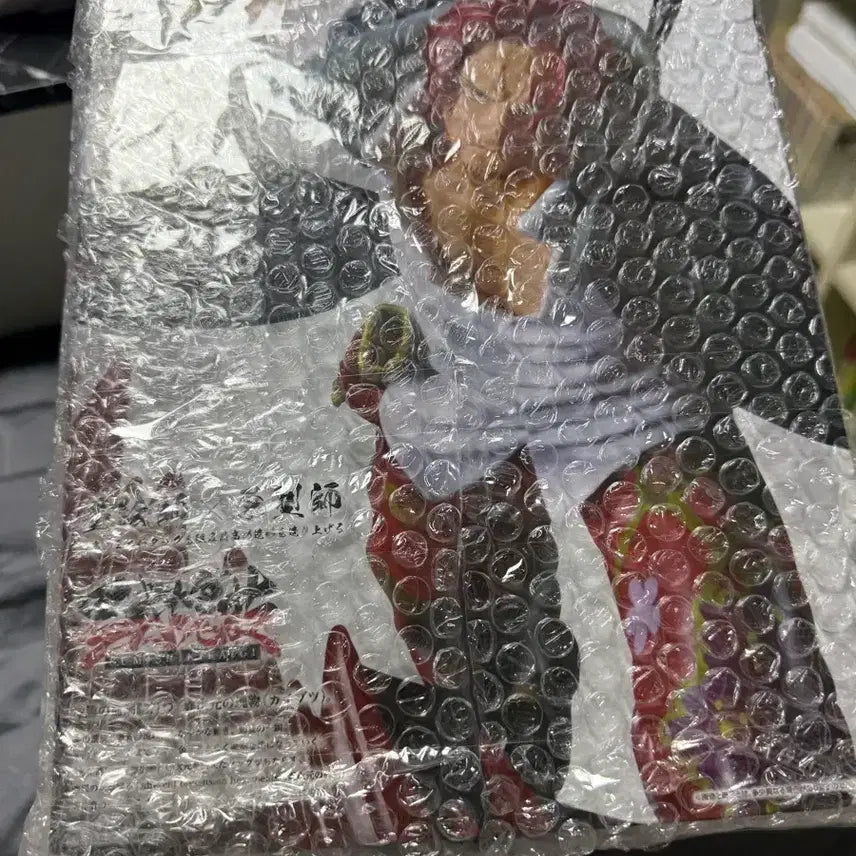 [BUNJANG] One Piece Shanks B Figure / 원피스 이치방 쿠지  장인의 계보 샹크스 B상 피규어 (정품)
