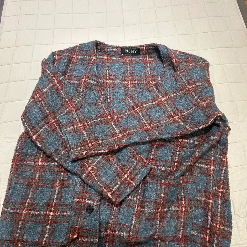 [BUNJANG] PAS021 Blue Cardigan / Pas021 blue