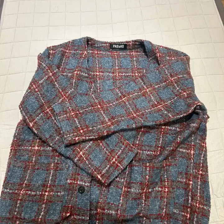 [BUNJANG] PAS021 Blue Cardigan / Pas021 blue