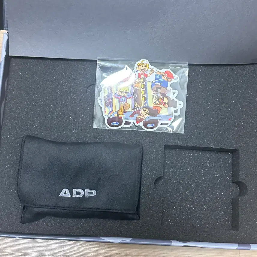 [BUNJANG] All Day Project All Day Project Boss Photocard Holder / 올데이프로젝트 올데프 보스 카드지갑 포카