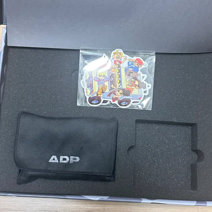 [BUNJANG] All Day Project All Day Project Boss Photocard Holder / 올데이프로젝트 올데프 보스 카드지갑 포카
