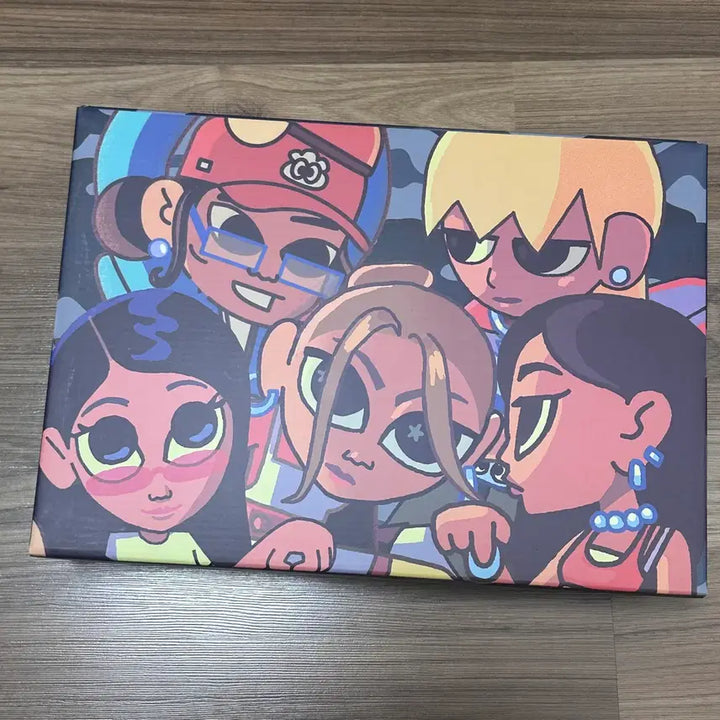 [BUNJANG] All Day Project All Day Project Boss Photocard Holder / 올데이프로젝트 올데프 보스 카드지갑 포카