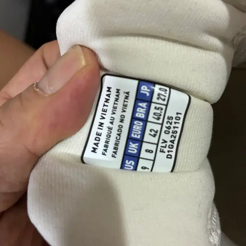[BUNJANG] Mizuno Sneakers Size 42 Japanese Edition / 미즈노 스니커즈 42사이즈 일본판