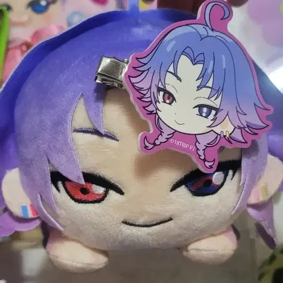 [BUNJANG] ATEEZ 18trip Yeosang Nendoroid Doll / 에이트리 18trip 요와 네타로 누이 양도