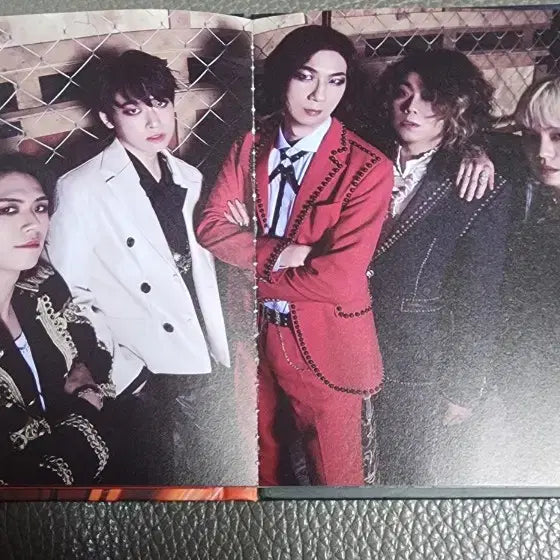 [BUNJANG] Craxilver Make A Dash Mini Album / 크랙실버 첫번째 미니 앨범
