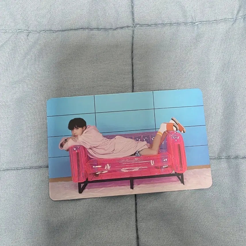 [BUNJANG] BTS J-Hope BE Album Photocard / 방탄소년단 bts BE앨범 제이홉 호석 포카