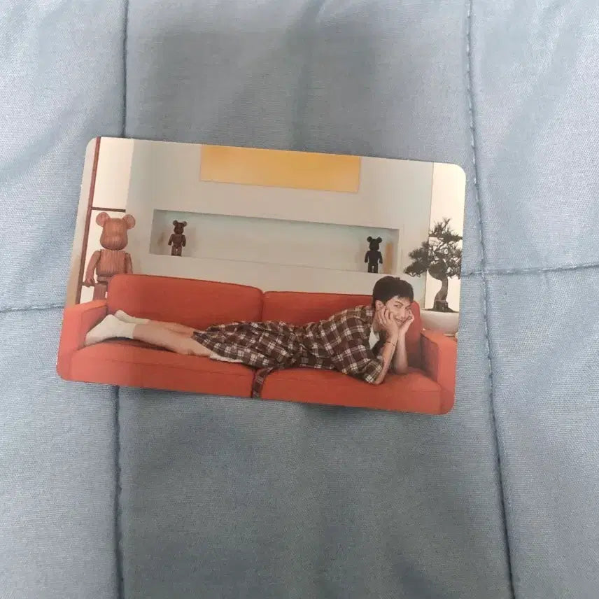 [BUNJANG] BTS RM BE Album Photocard / 방탄소년단 bts BE앨범 RM 남준 포카
