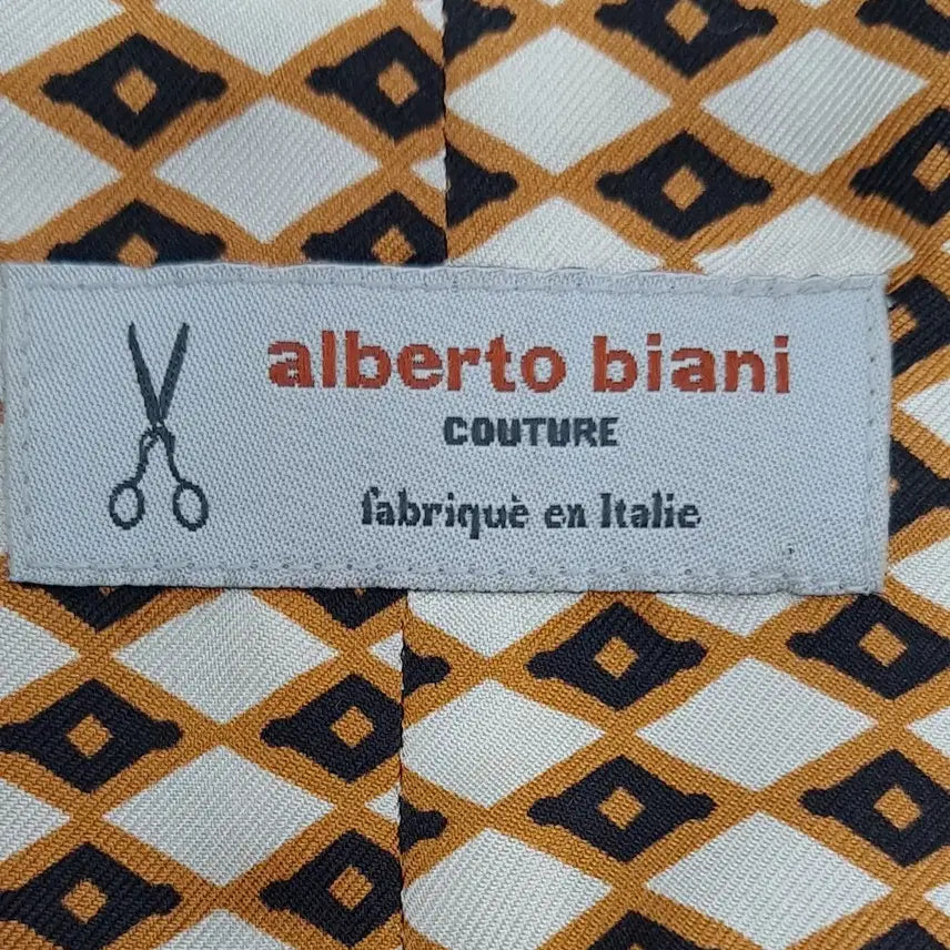 [BUNJANG] Alberto Biani Silk Blouse - Ivory / Alberto biani 실크브라우스free