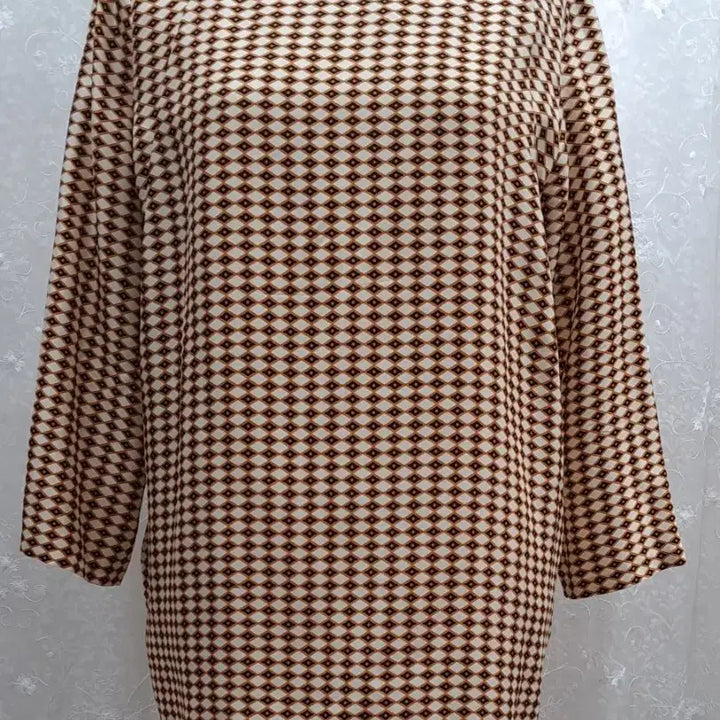 [BUNJANG] Alberto Biani Silk Blouse - Ivory / Alberto biani 실크브라우스free