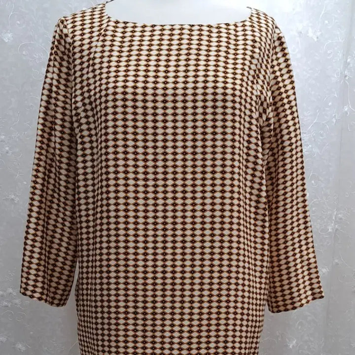 [BUNJANG] Alberto Biani Silk Blouse - Ivory / Alberto biani 실크브라우스free