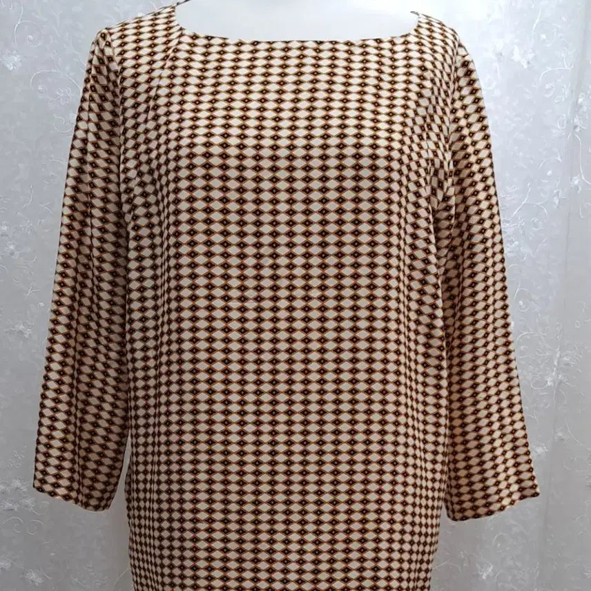 [BUNJANG] Alberto Biani Silk Blouse - Ivory / Alberto biani 실크브라우스free