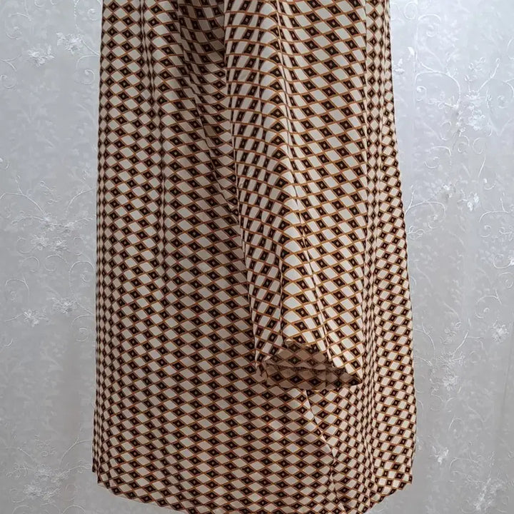 [BUNJANG] Alberto Biani Silk Blouse - Ivory / Alberto biani 실크브라우스free
