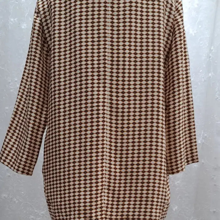 [BUNJANG] Alberto Biani Silk Blouse - Ivory / Alberto biani 실크브라우스free