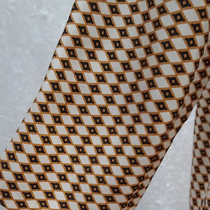 [BUNJANG] Alberto Biani Silk Blouse - Ivory / Alberto biani 실크브라우스free
