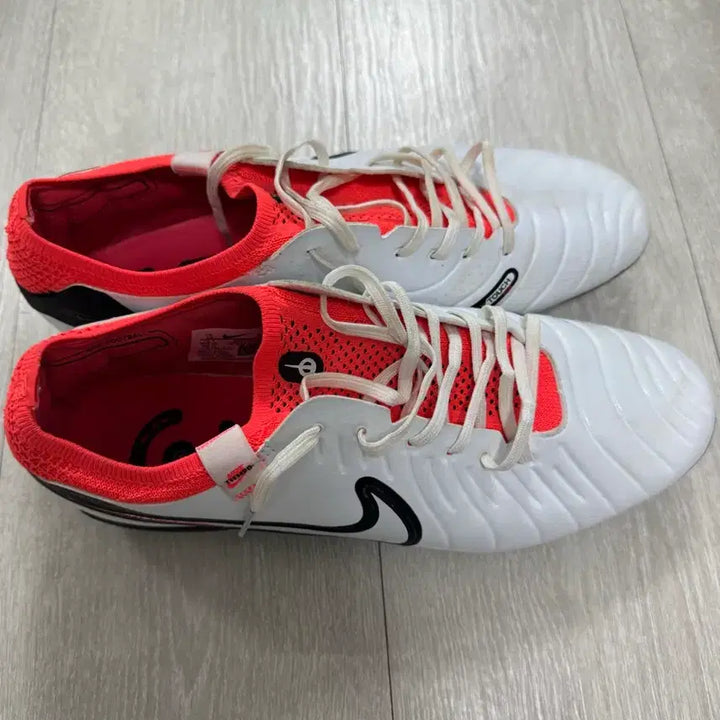 [SOLD OUT] 나이키 티엠포 레전드10 엘리트 fg 280 축구화 280