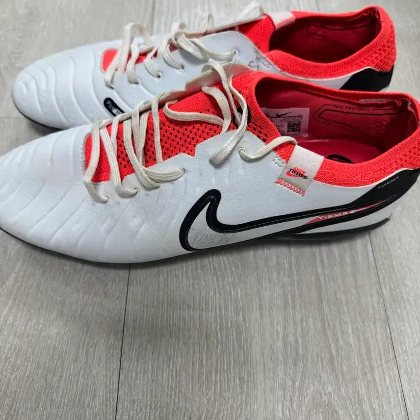 [SOLD OUT] 나이키 티엠포 레전드10 엘리트 fg 280 축구화 280