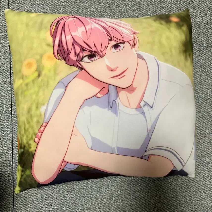 [BUNJANG] PLAVE Bambi Cushion / 플레이브 밤비 쿠션 판매합니다