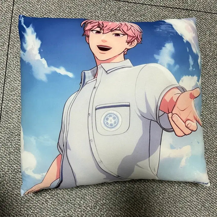 [BUNJANG] PLAVE Bambi Cushion / 플레이브 밤비 쿠션 판매합니다