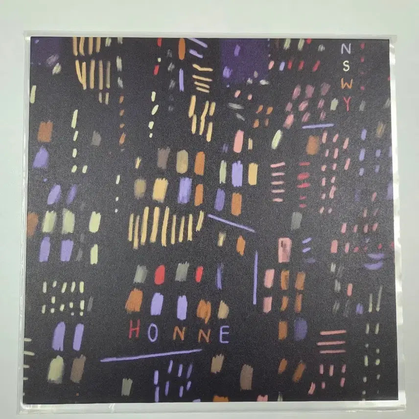 [SOLD OUT] 혼네 Honne No Song Without You lp