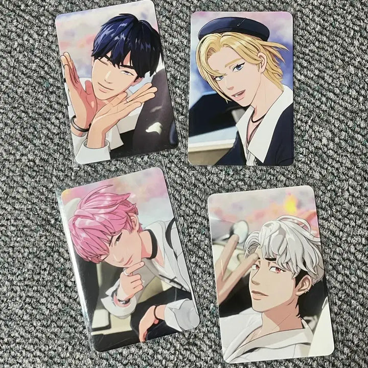 [BUNJANG] PLAVE The Hyundai POB Bundle Set / 플레이브 더현대 미공포 일괄 판매 합니다
