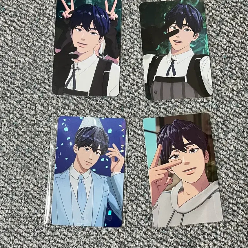 [BUNJANG] PLAVE Yejun POB Bundle Set / 플레이브 예준 미공포 일괄 판매합니다
