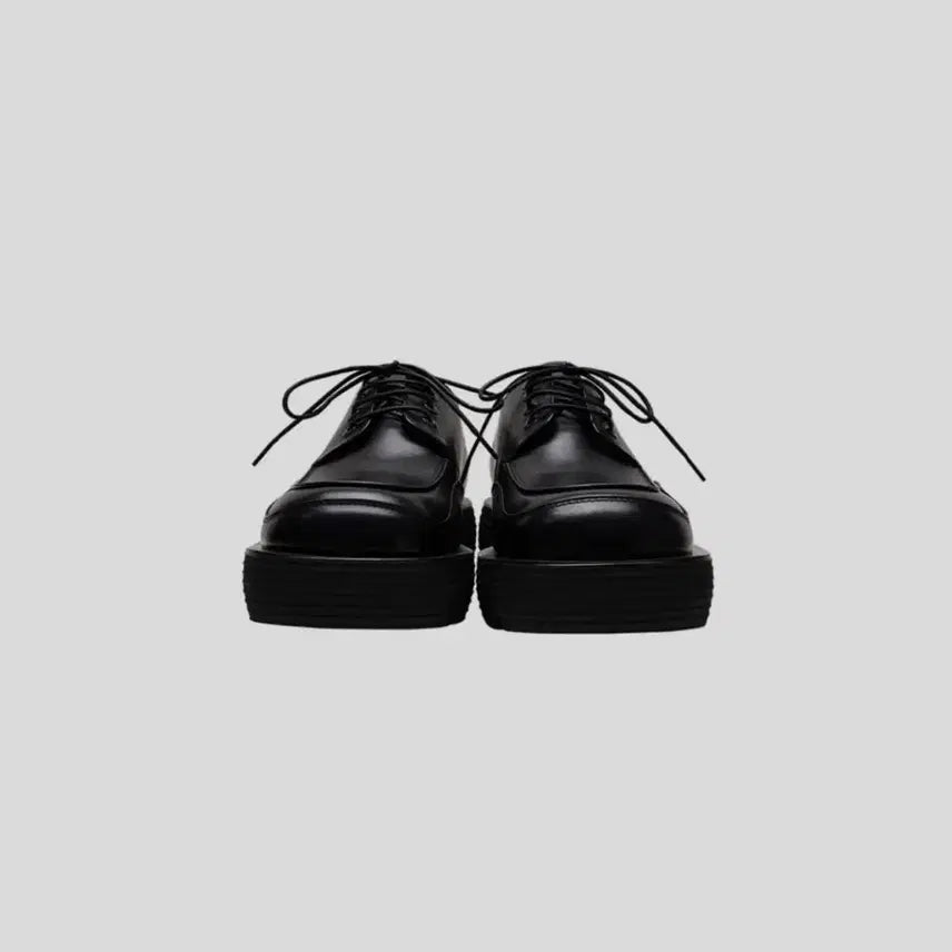[BUNJANG] Andersson Bell Square Martin Derby Shoes / 앤더슨벨 스퀘어 마틴 더비