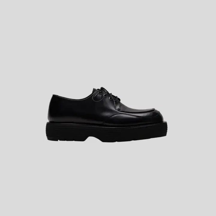 [BUNJANG] Andersson Bell Square Martin Derby Shoes / 앤더슨벨 스퀘어 마틴 더비