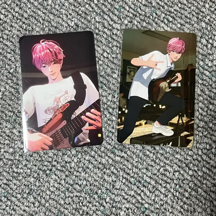[BUNJANG] PLAVE Bambi POB Bundle Set Photocard / 플레이브 밤비 미공포 일괄 판매 합니다