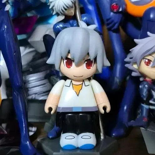 [BUNJANG] Evangelion Nagisa Kaworu USB (Sealed) / [미개봉]에반게리온 나기사카오루USB