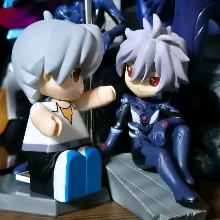 [BUNJANG] Evangelion Nagisa Kaworu USB (Sealed) / [미개봉]에반게리온 나기사카오루USB