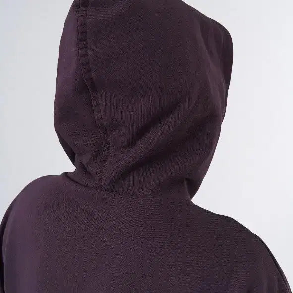 [SOLD OUT] 신더 커브드 후드 2사이즈