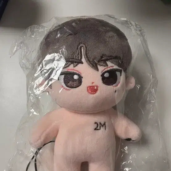 [BUNJANG] SEVENTEEN Mingyu Mingmeda 15cm Doll / 세븐틴 민규 솜인형 밍메다 미개봉