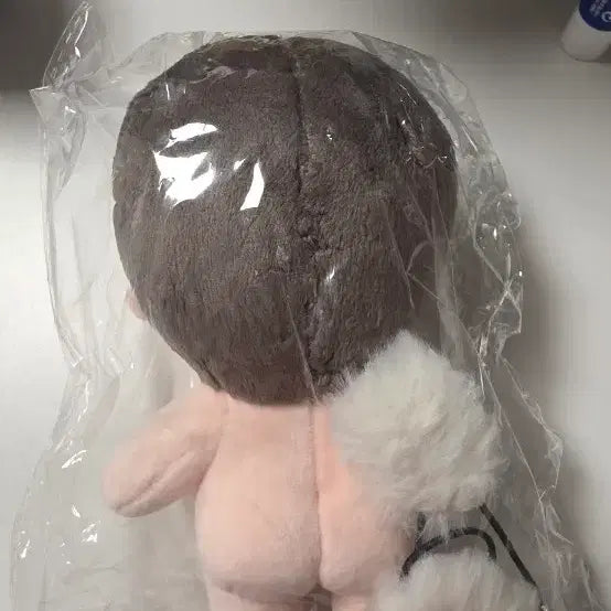 [BUNJANG] SEVENTEEN Mingyu Mingmeda 15cm Doll / 세븐틴 민규 솜인형 밍메다 미개봉