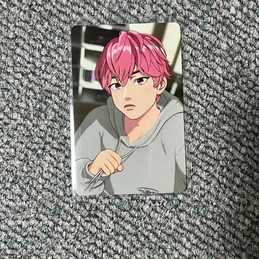 [BUNJANG] PLAVE Bambi POB Photocard / 플레이브 밤비 미공포 팝니다