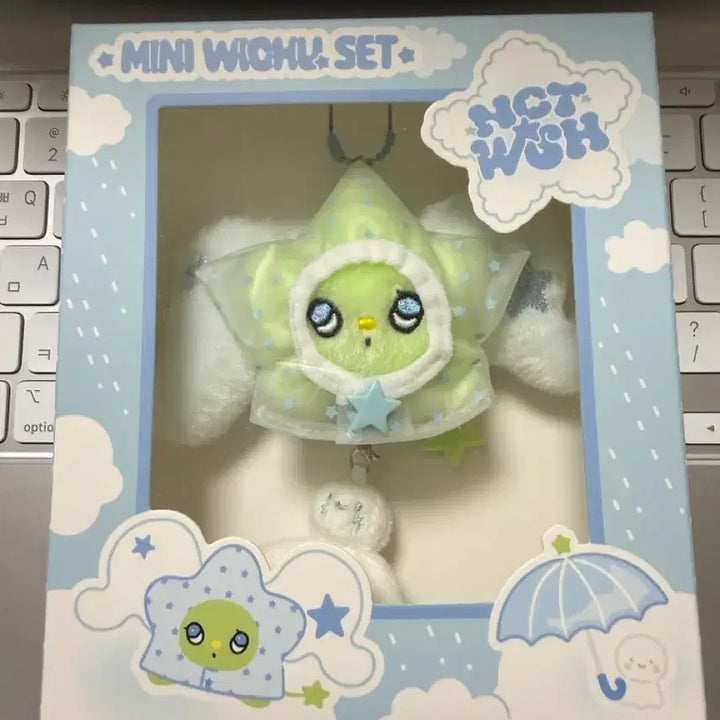 [BUNJANG] NCT WISH Mini WICHU Sealed / 엔시티 위시 미니 위츄 미개봉