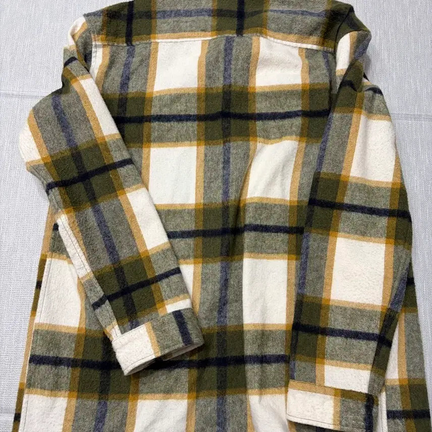 [SOLD OUT] 자라 체크 패턴 셔츠