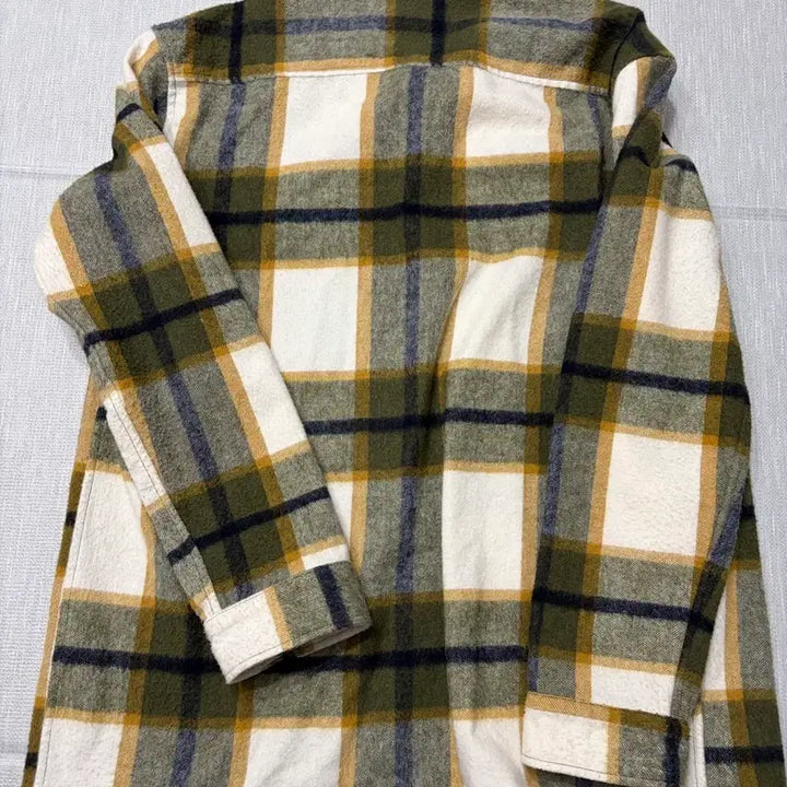 [SOLD OUT] 자라 체크 패턴 셔츠