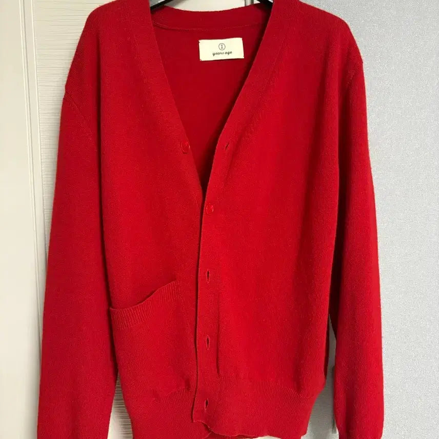 [BUNJANG] Years ago Thin Cardigan Small / 이얼즈어고 가디건 얇은 버전 s 스몰