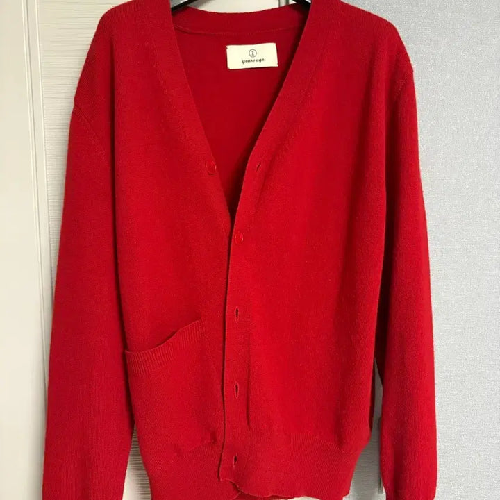 [BUNJANG] Years ago Thin Cardigan Small / 이얼즈어고 가디건 얇은 버전 s 스몰
